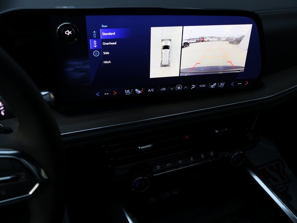 New 2025 Chevrolet Tahoe High Country image 24