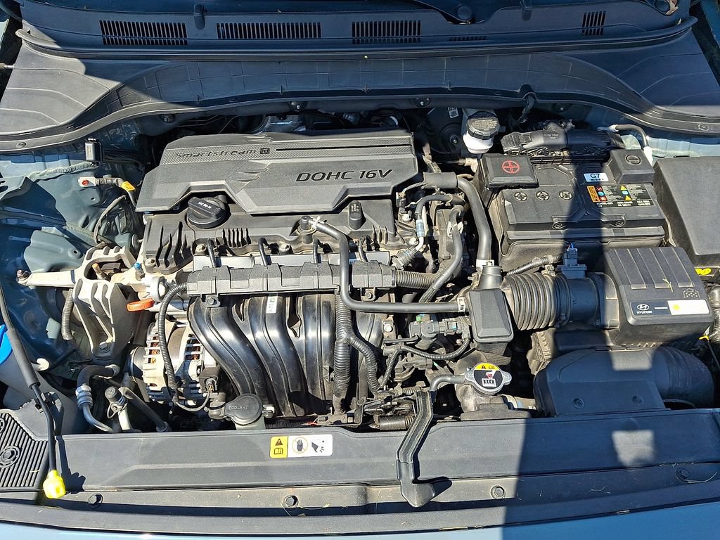 Used 2022 Hyundai Kona SE FWD image 28