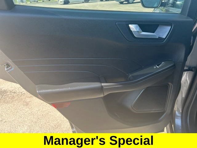 Used 2021 Ford Escape SEL AWD/4WD image 34