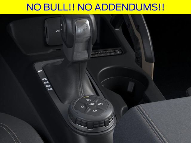 New 2025 Ford Bronco Badlands AWD/4WD image 18