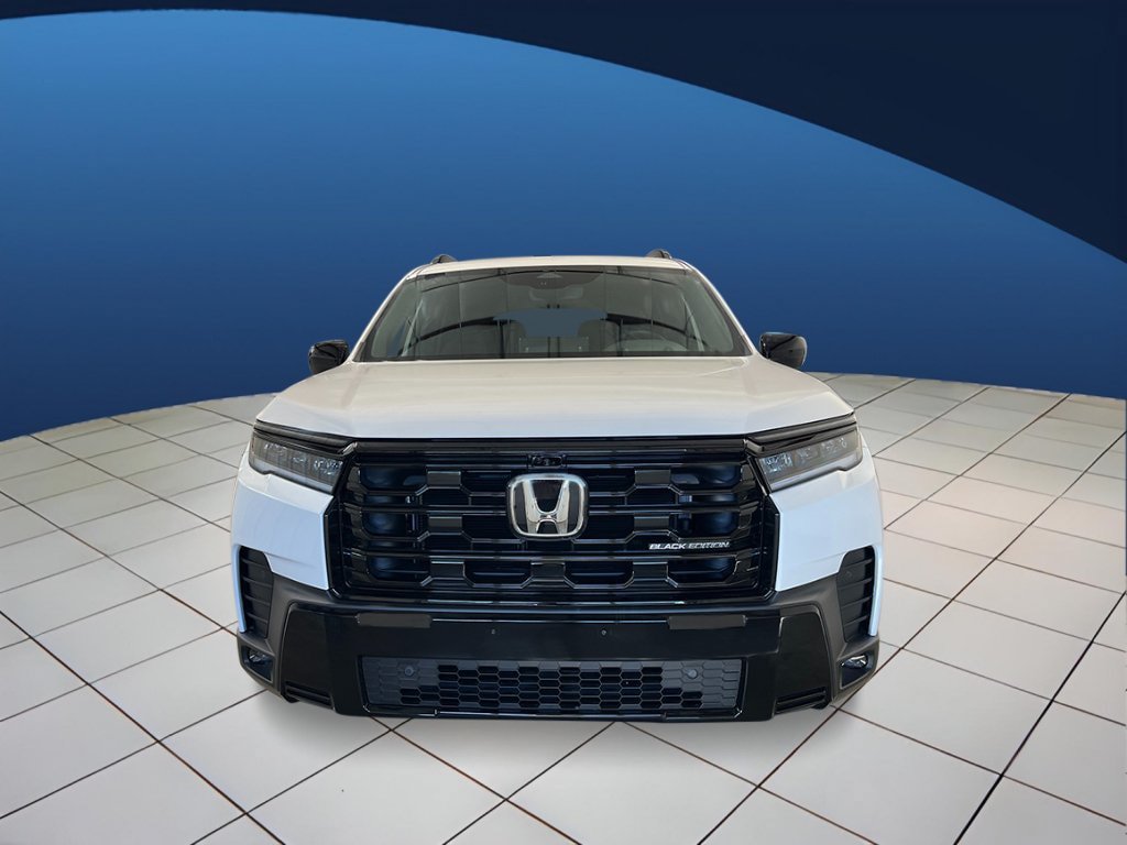 New 2026 Honda Pilot Black Edition image 10