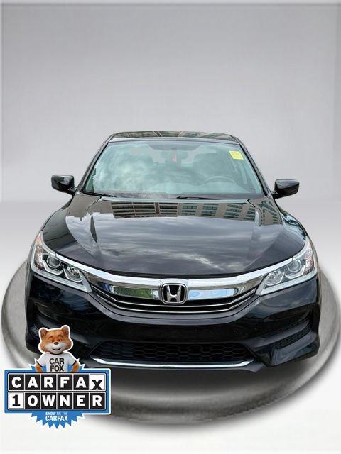 Used 2017 Honda Accord LX image 2