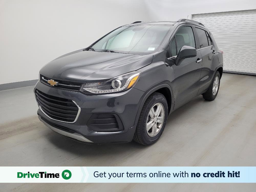 Used 2019 Chevrolet Trax LT w/ Sun & Sound Package