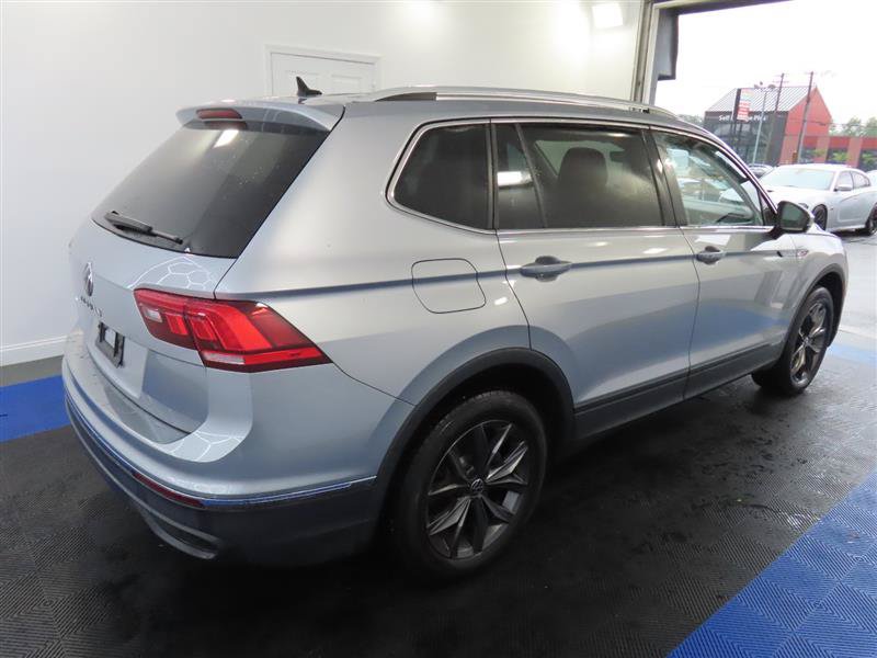 Used 2023 Volkswagen Tiguan SE FWD image 14