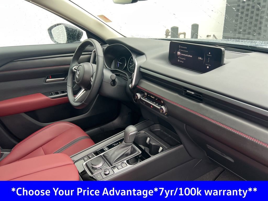 Used 2025 MAZDA CX-50 AWD 2.5 Hybrid w/ Cargo Package image 30