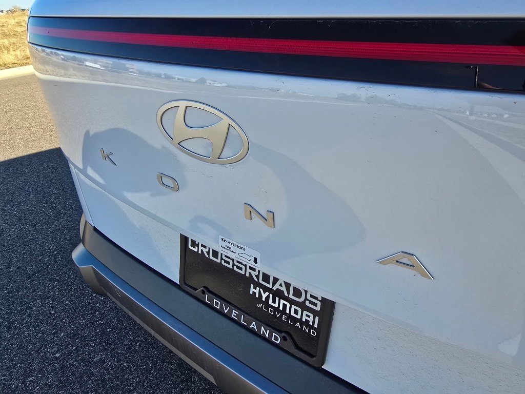 New 2026 Hyundai Kona Limited image 10