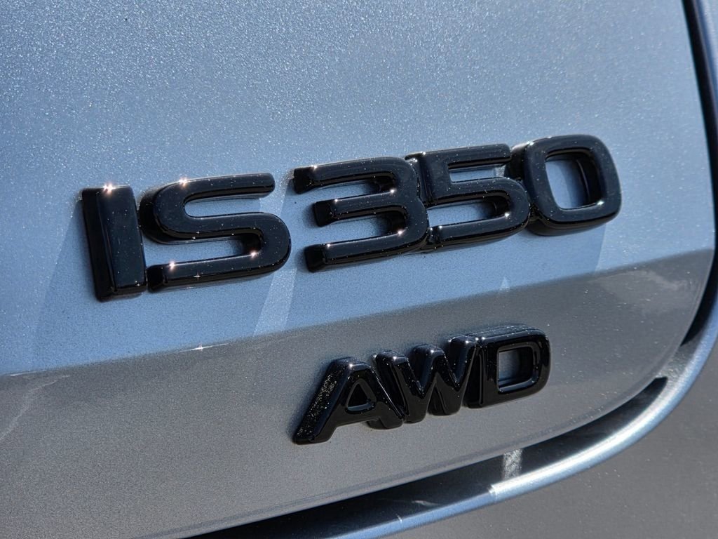 New 2026 Lexus IS 350 F Sport image 9