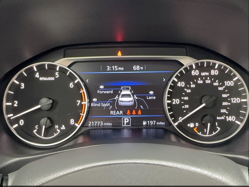 Used 2024 Nissan Altima 2.5 SR w/ SR Premium Package image 39