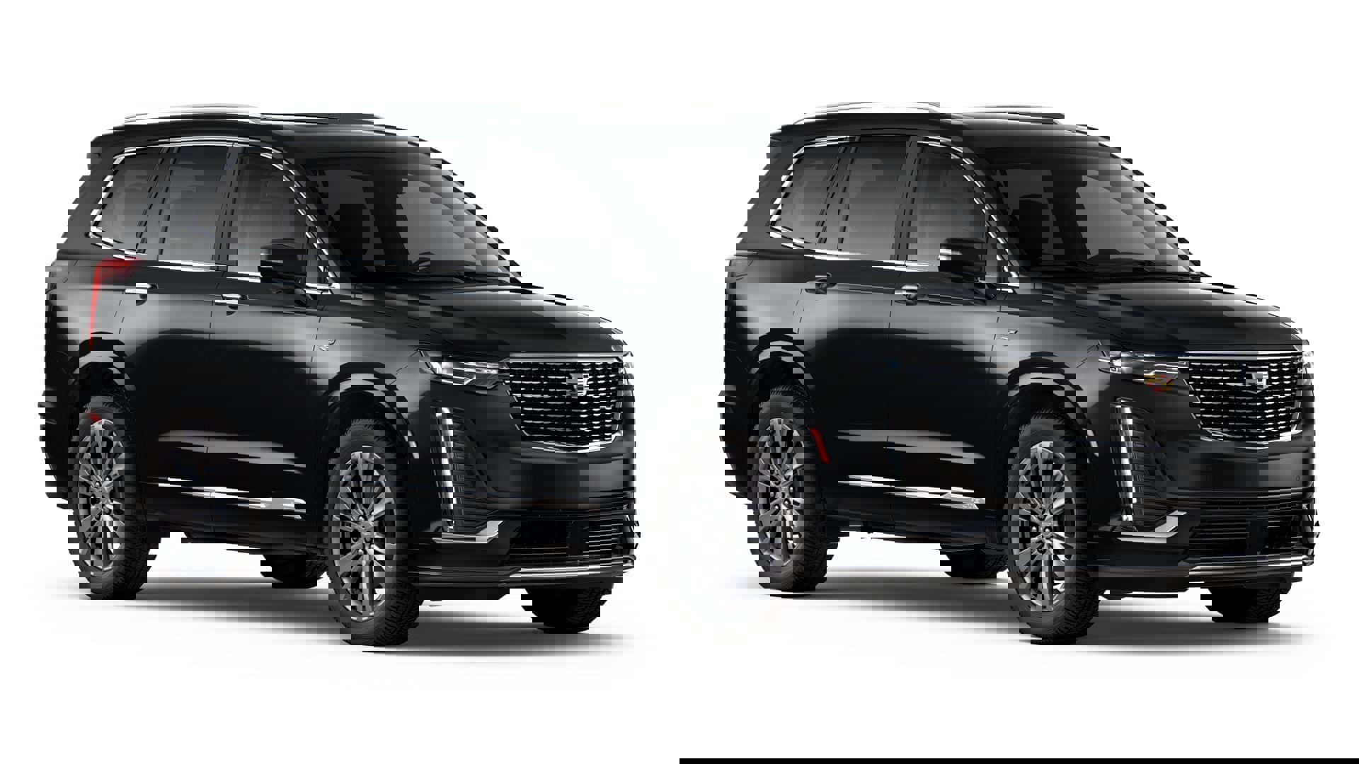 New 2025 Cadillac XT6 Premium Luxury w/ Technology Package image 41