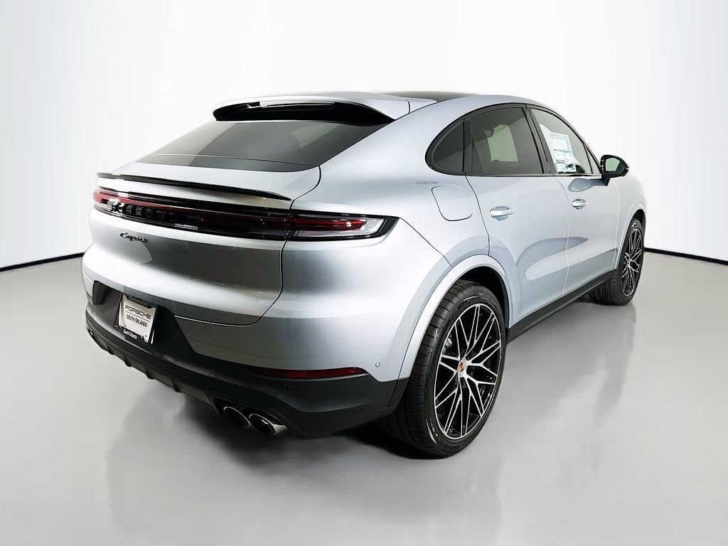 New 2026 Porsche Cayenne Coupe image 9