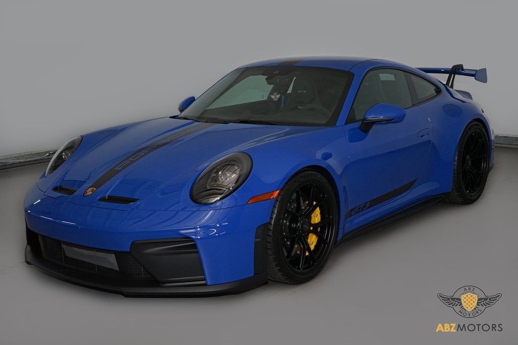 Used 2026 Porsche 911 GT3 image 3