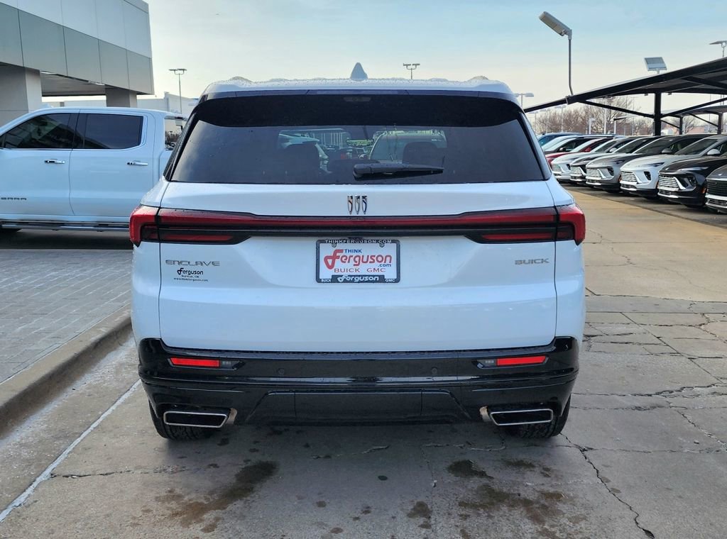 New 2026 Buick Enclave Sport Touring w/ Power Package image 5