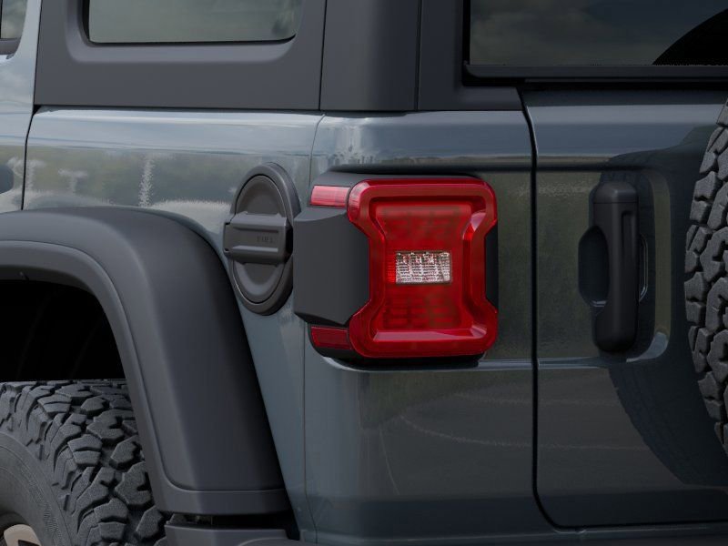 New 2026 Jeep Wrangler Unlimited Rubicon w/ Safety Group image 9