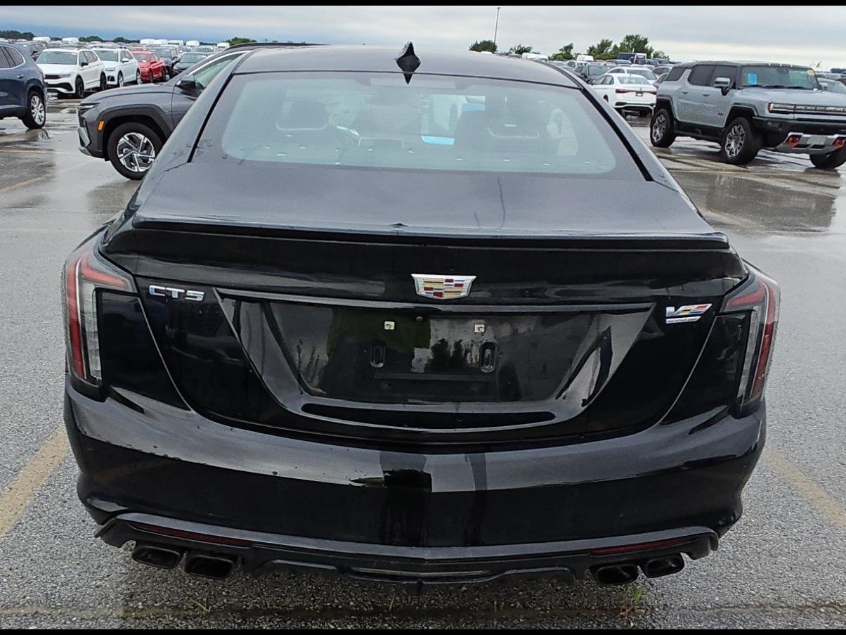 Used 2023 Cadillac CT5 V Blackwing RWD image 16