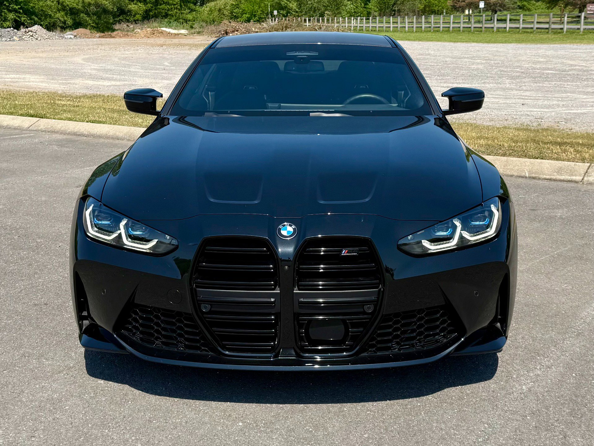 Used 2024 BMW M4 xDrive Competition w/ M Driver's Package AWD/4WD image 5