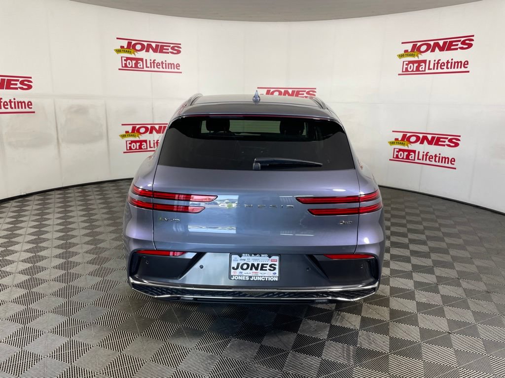 New 2026 Genesis GV70 2.5T AWD/4WD image 11