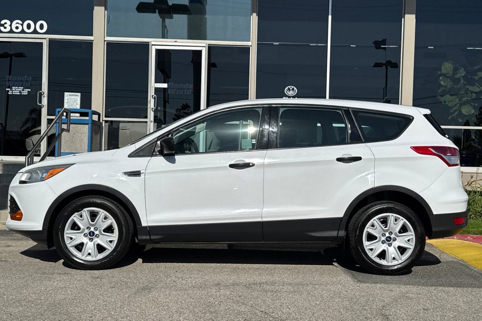 Used 2014 Ford Escape S FWD image 7