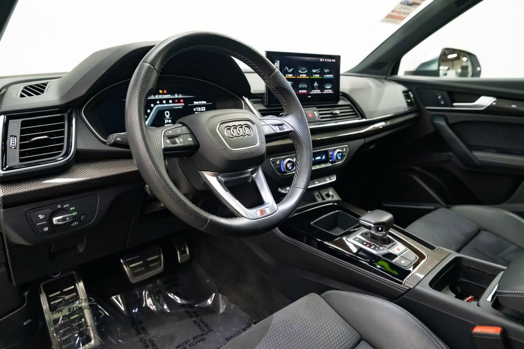Used 2022 Audi SQ5 Premium Plus AWD/4WD image 24