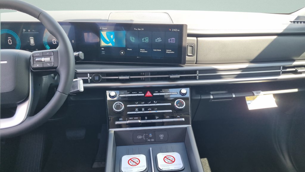 New 2027 Hyundai Santa Fe SE FWD image 14