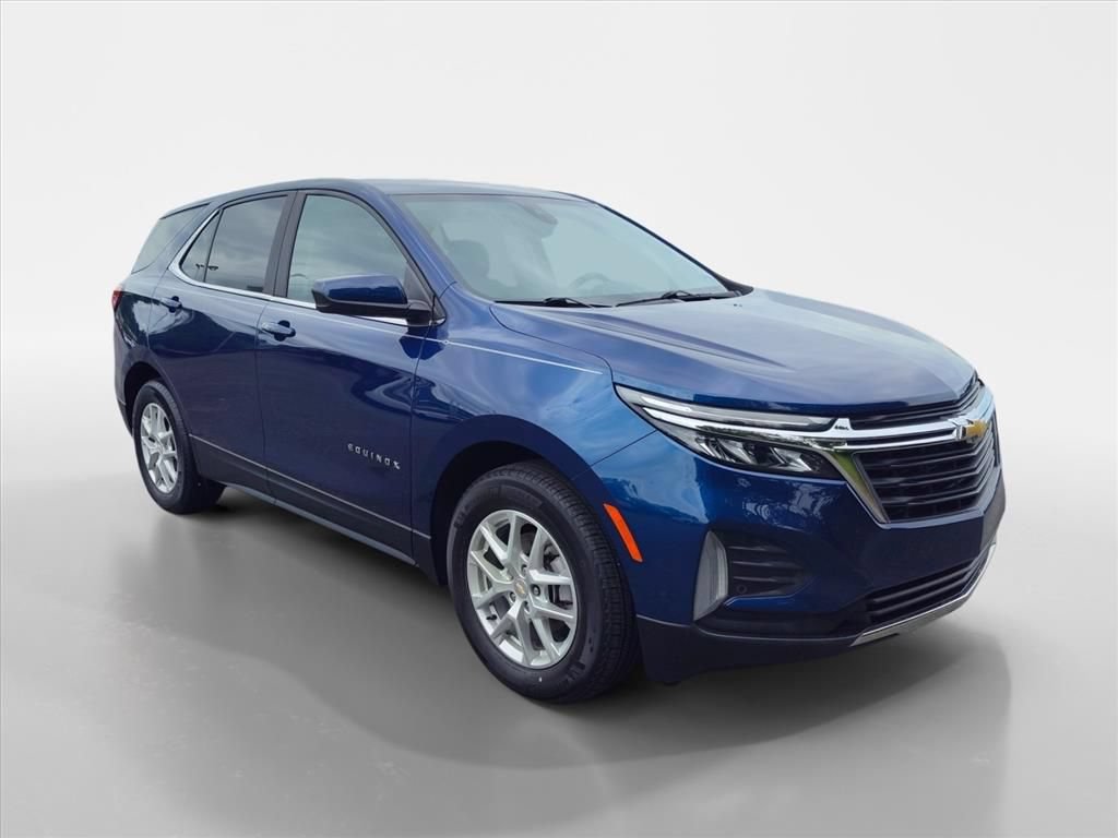 Used 2023 Chevrolet Equinox LT FWD image 7