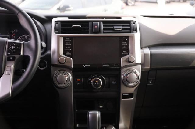 Certified 2022 Toyota 4Runner SR5 Premium w/ Moonroof Package AWD/4WD image 25