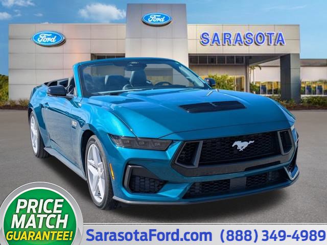 New 2026 Ford Mustang GT Premium image 1