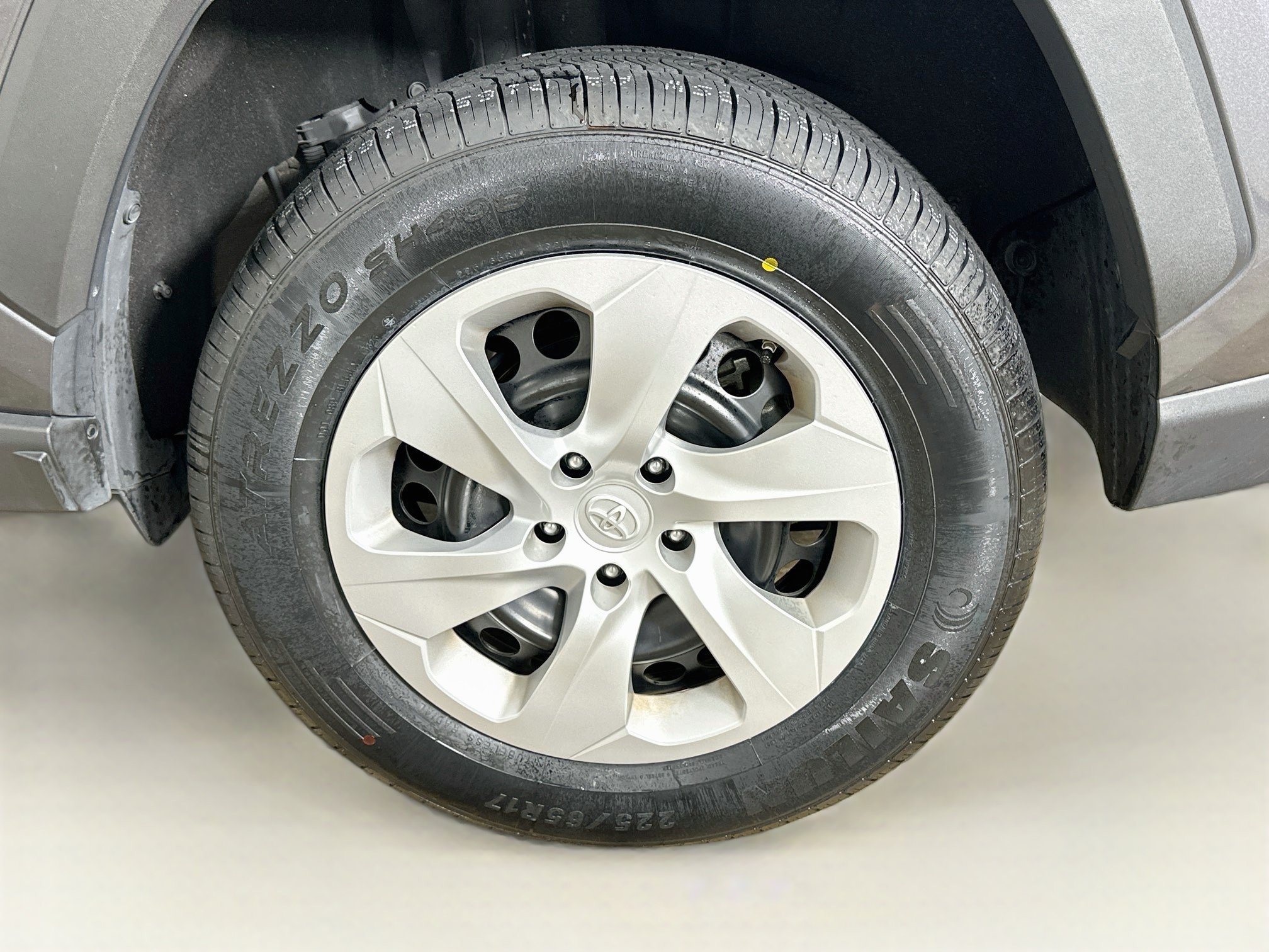 Used 2025 Toyota RAV4 LE FWD image 11