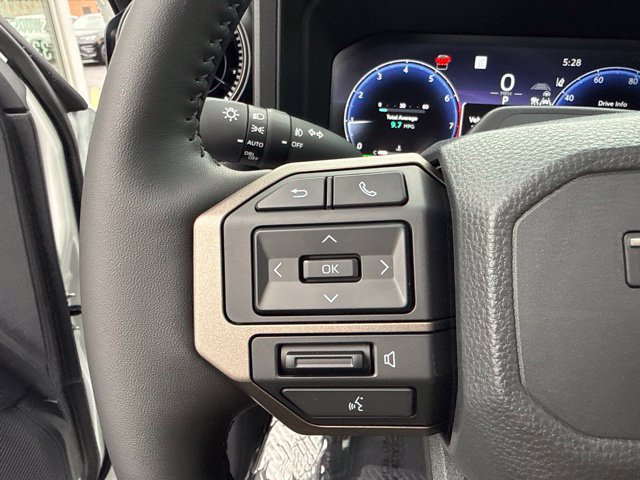 New 2027 Toyota Land Cruiser AWD/4WD image 19