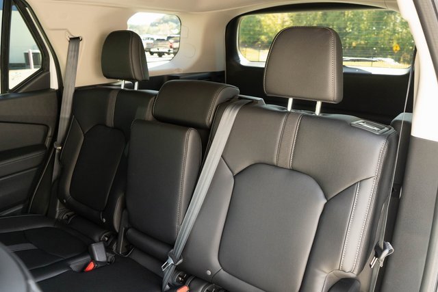 New 2026 Honda Passport RTL image 19