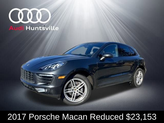 Used 2017 Porsche Macan
