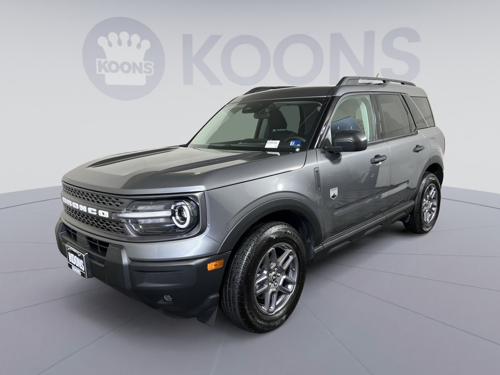 Used 2025 Ford Bronco Sport Big Bend w/ Convenience Package AWD/4WD image 5