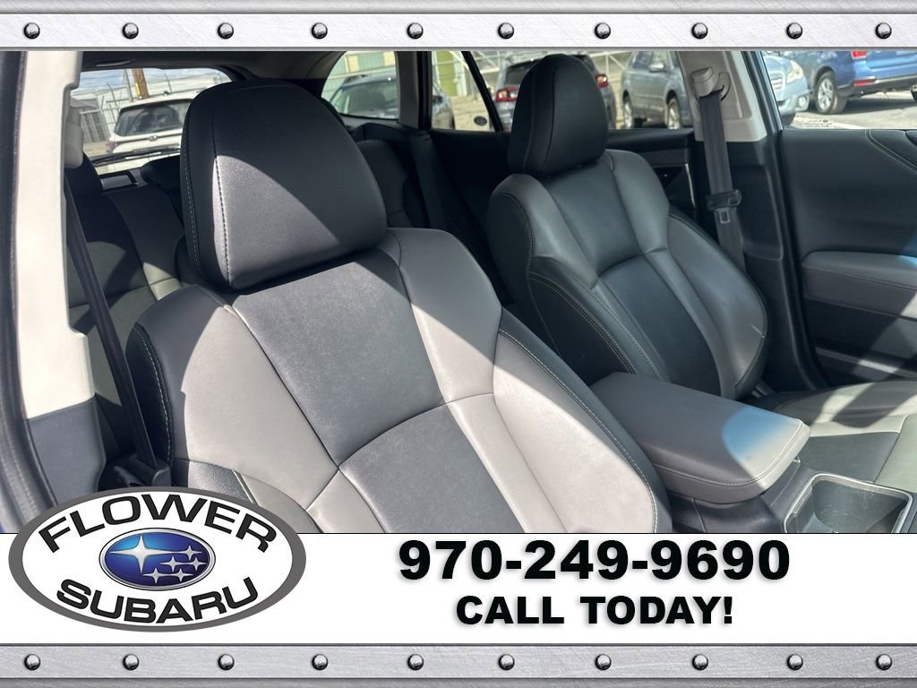 Used 2020 Subaru Outback Onyx Edition XT w/ Popular Package #2 image 11