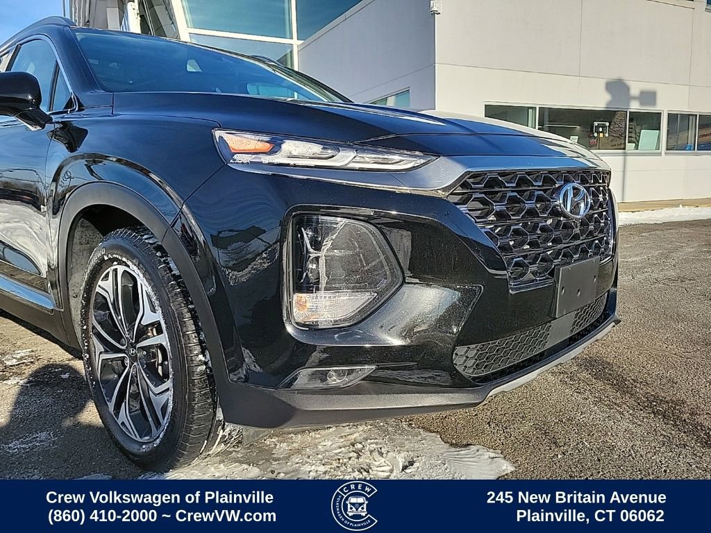 Used 2020 Hyundai Santa Fe Limited w/ Cargo Package image 21