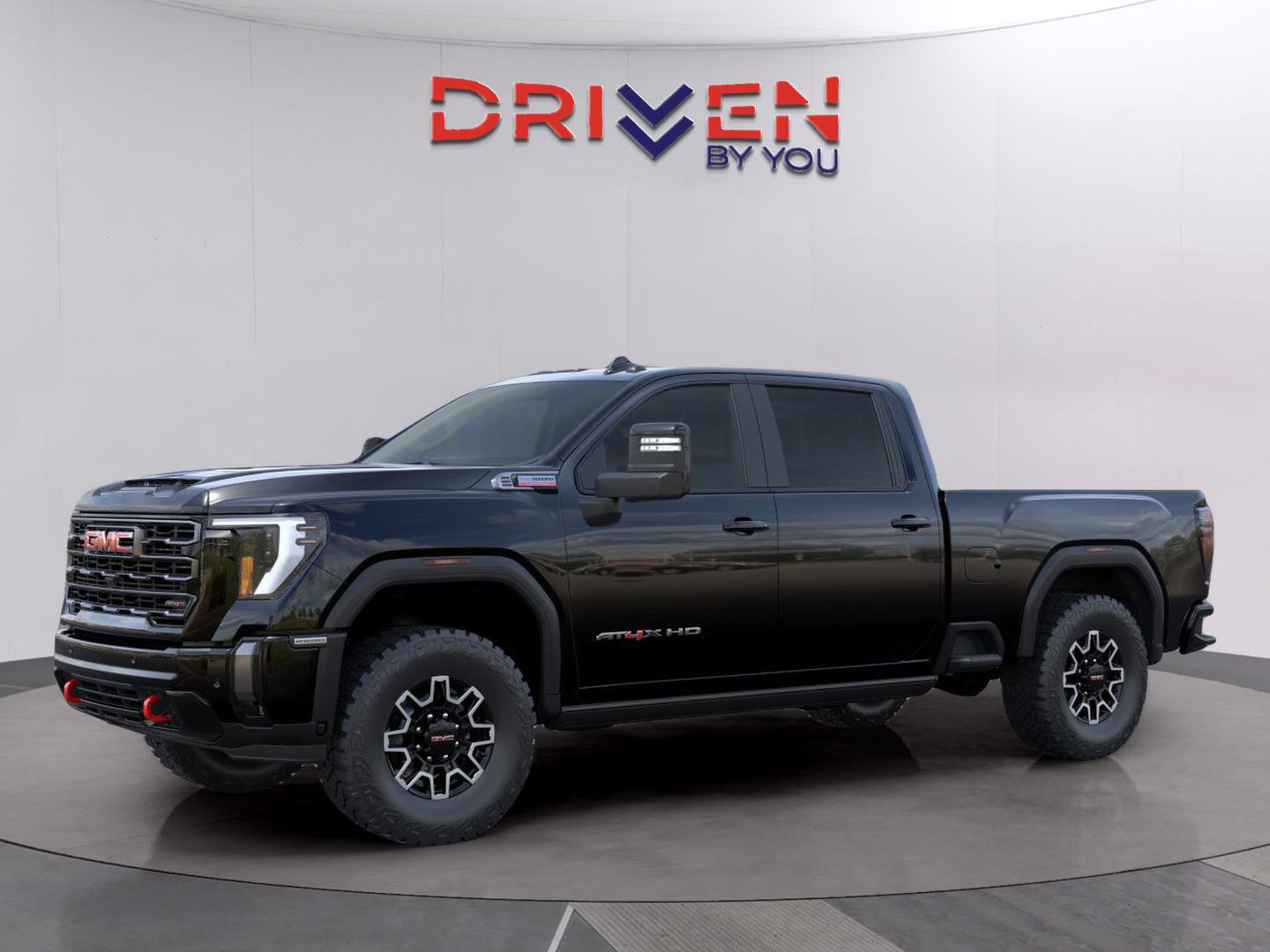 New 2026 GMC Sierra 2500 AT4X AWD/4WD image 3
