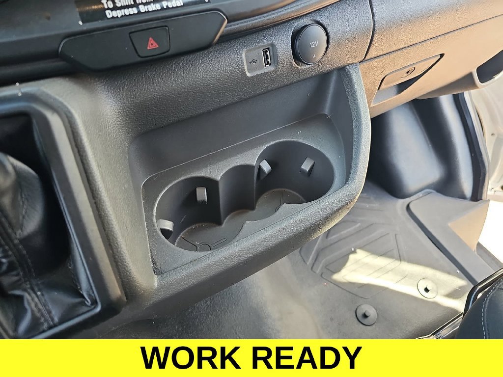 Used 2025 Ford Transit 250 Low Roof w/ Exterior Upgrade Package RWD image 22