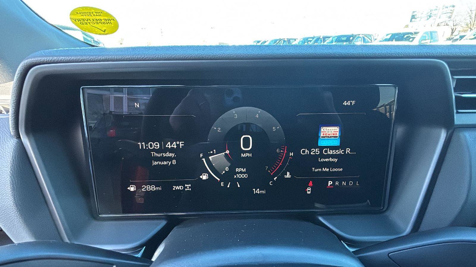 New 2026 GMC Terrain Elevation w/ LPO, Floor Liner Package image 13