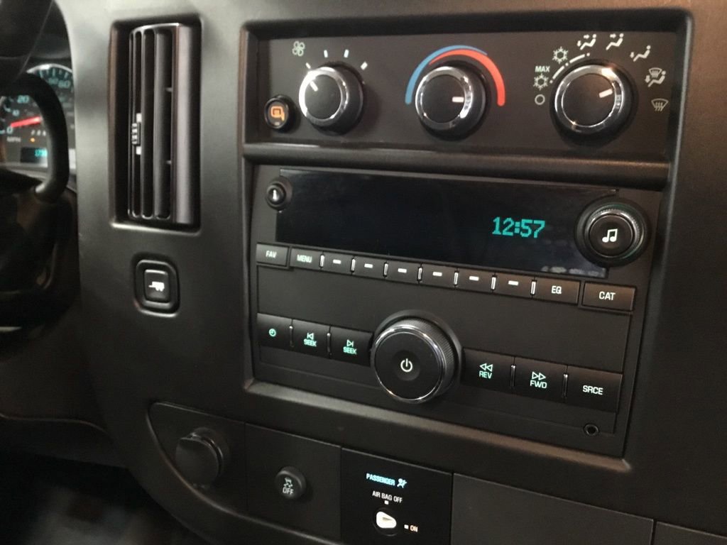 Used 2023 GMC Savana 2500 w/ Driver Convenience Package image 25