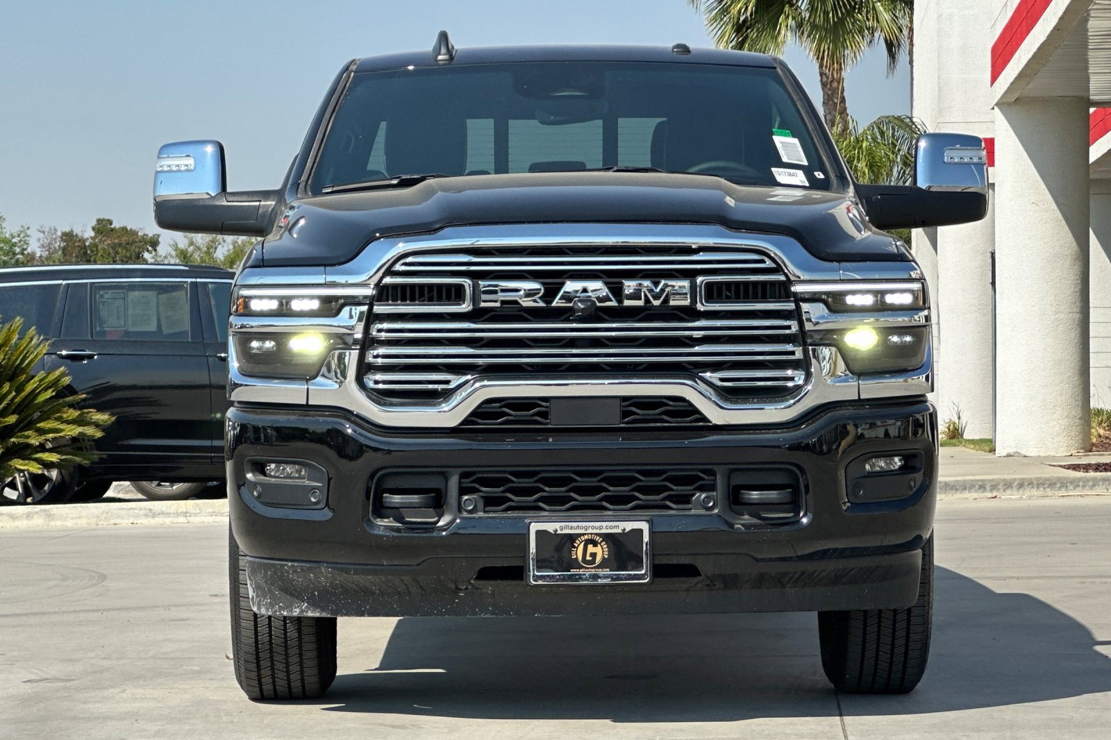 New 2026 RAM 2500 Laramie image 10