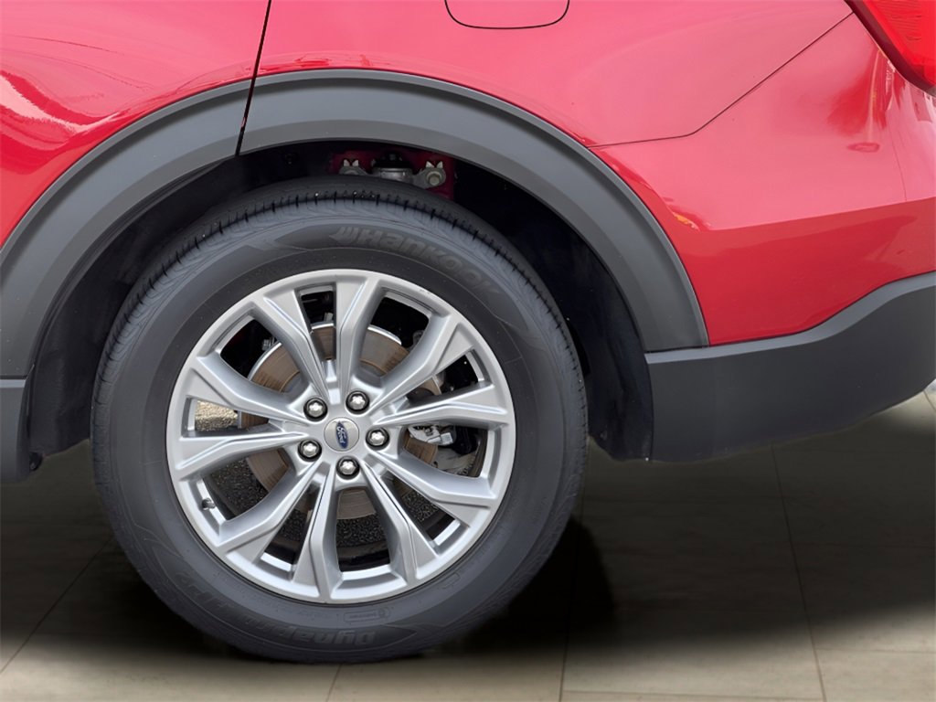 Used 2021 Ford Explorer Limited w/ Equipment Group 301A image 37