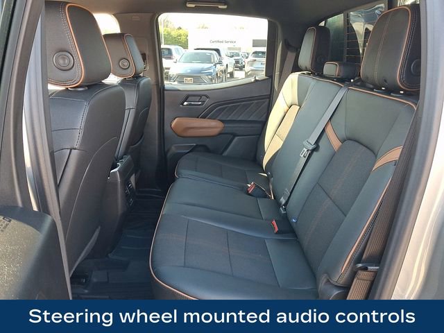 Used 2025 GMC Canyon AT4 image 12