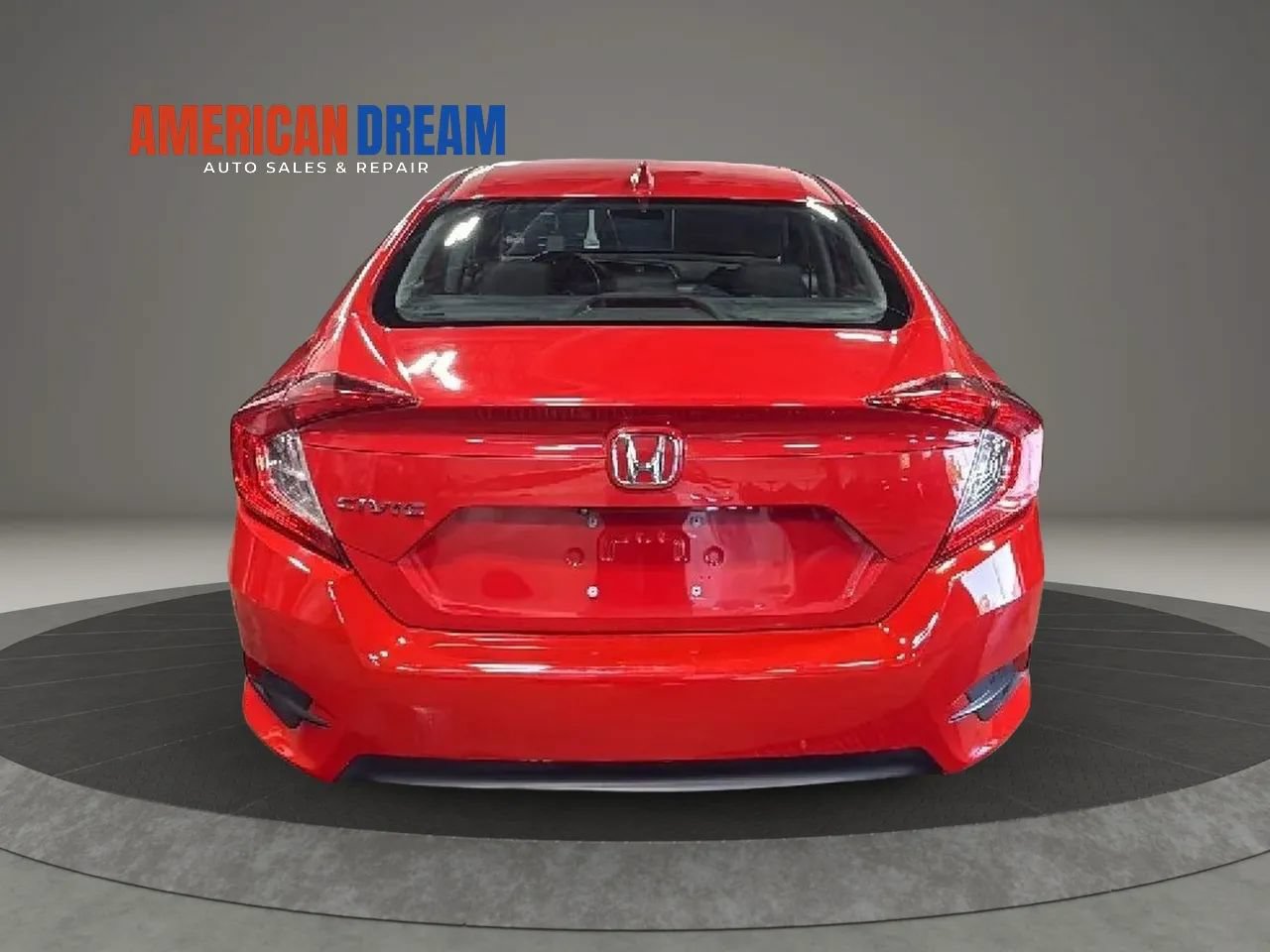 Used 2017 Honda Civic EX image 4
