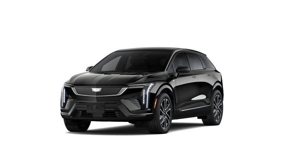 New 2027 Cadillac Optiq Sport w/ LPO, Floor Liner Package