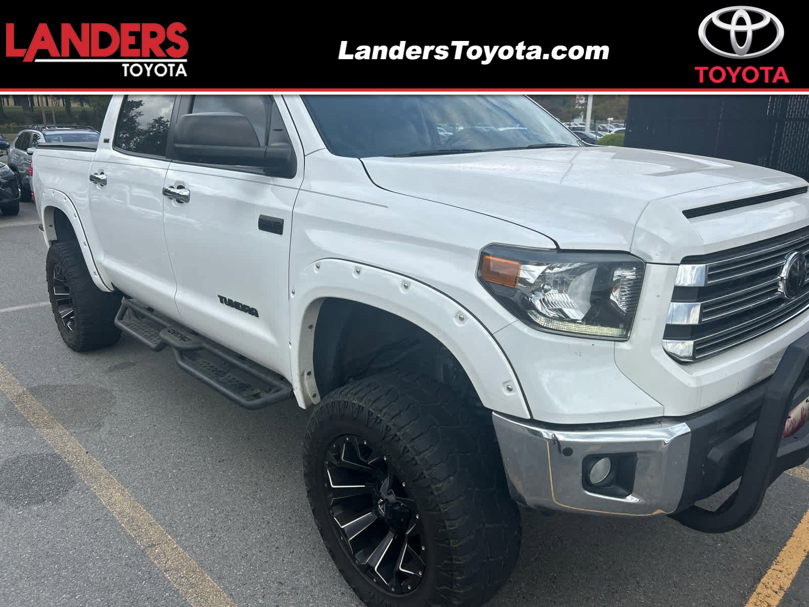 Used 2021 Toyota Tundra SR5
