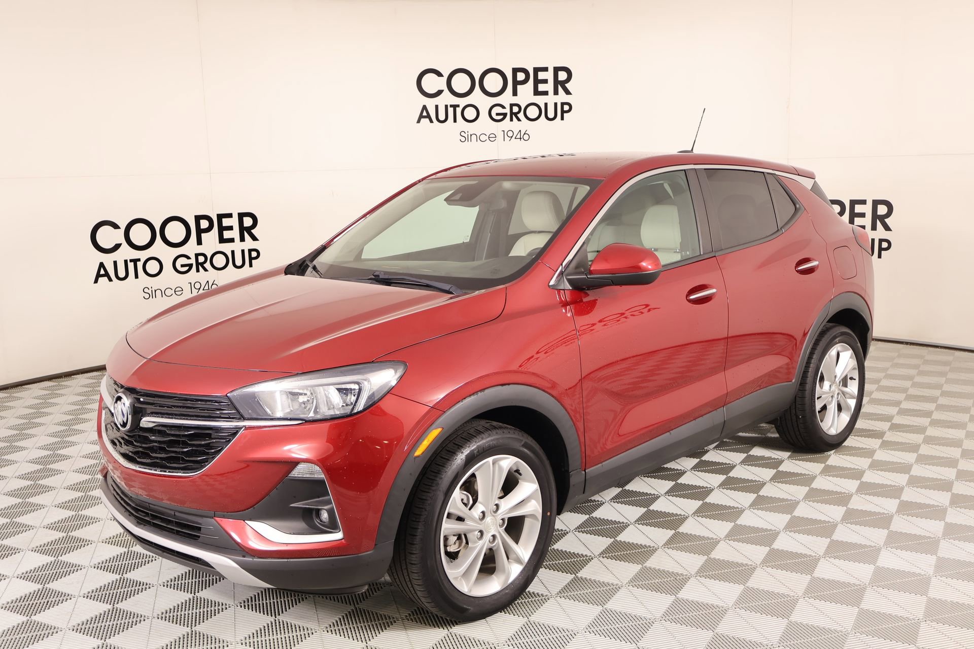 Used 2021 Buick Encore GX Preferred w/ Cold Weather Comfort Package FWD image 10