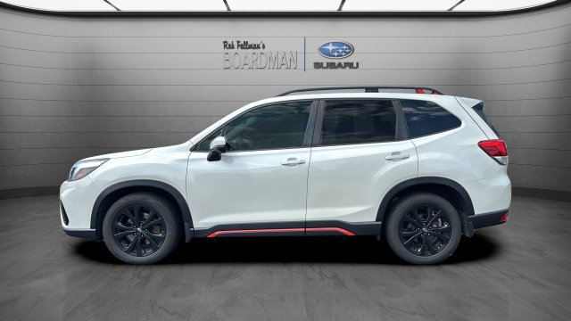 Used 2019 Subaru Forester Sport w/ Popular Package #2 AWD/4WD image 9