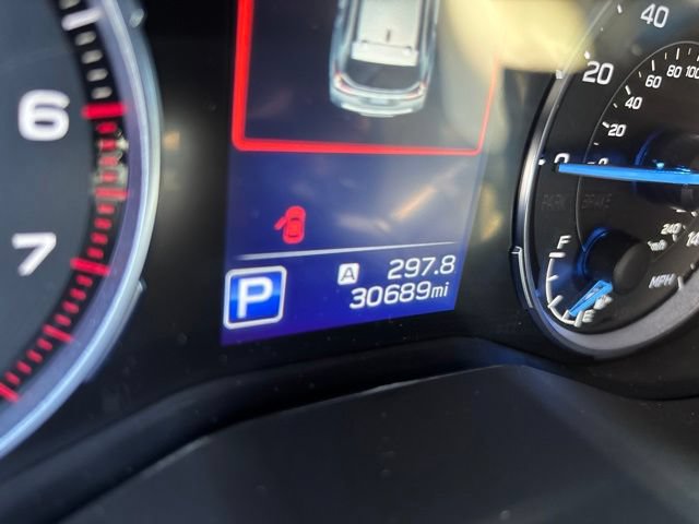 Used 2021 Subaru Ascent Limited w/ Technology Package AWD/4WD image 25