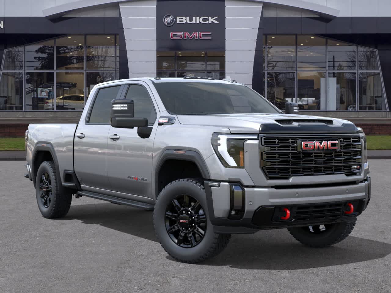 New 2026 GMC Sierra 2500 AT4 w/ AT4 Premium Plus Package AWD/4WD image 7