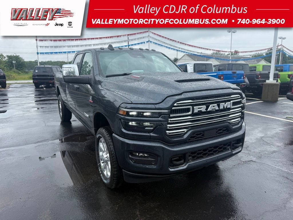 New 2026 RAM 2500 Laramie AWD/4WD image 1