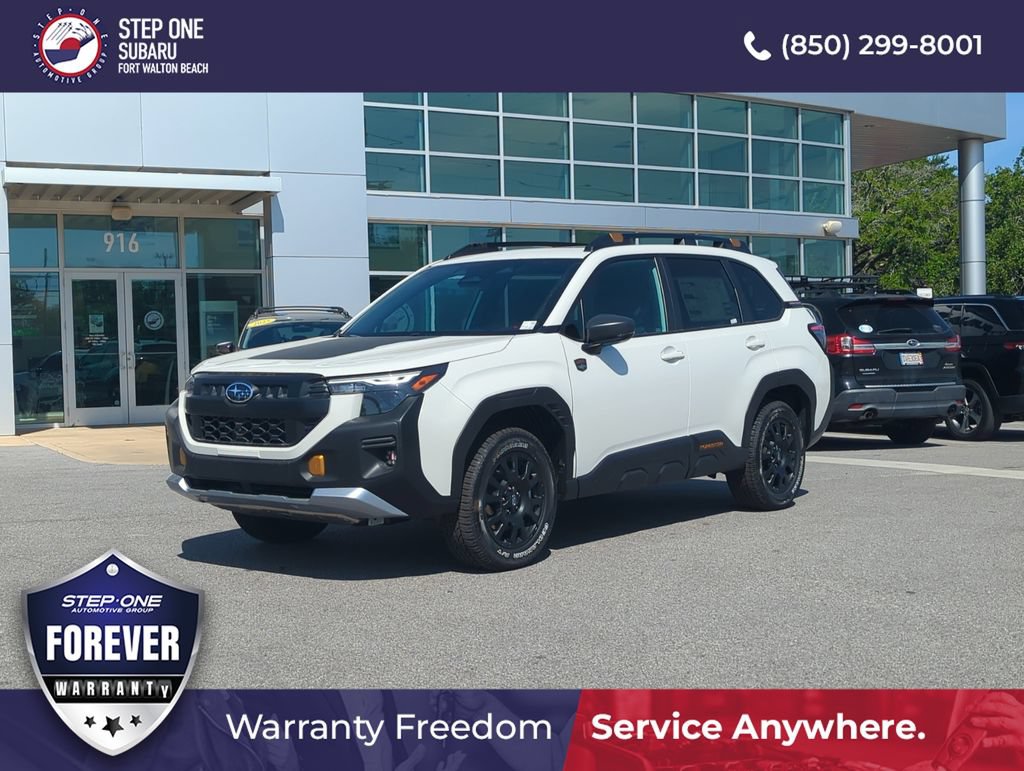 New 2026 Subaru Forester Wilderness AWD/4WD image 1
