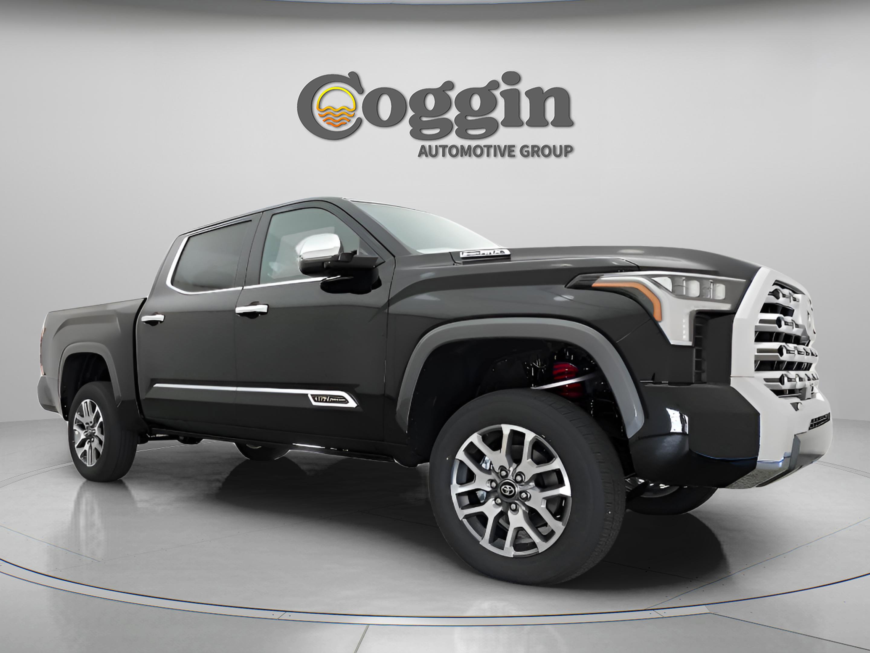 New 2026 Toyota Tundra 1794 Edition AWD/4WD image 28